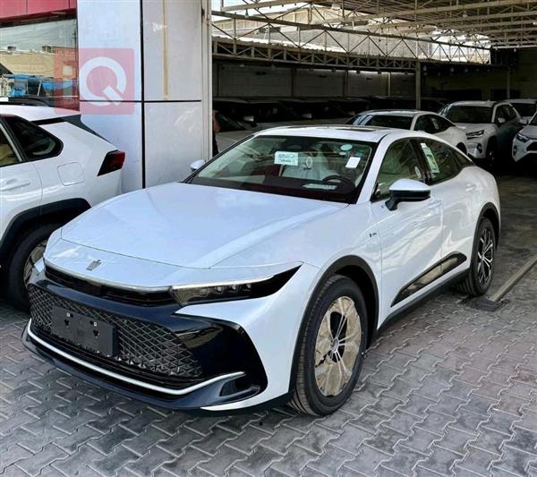 تويوتا كراون 2025 للبيع في العراق -  بغداد